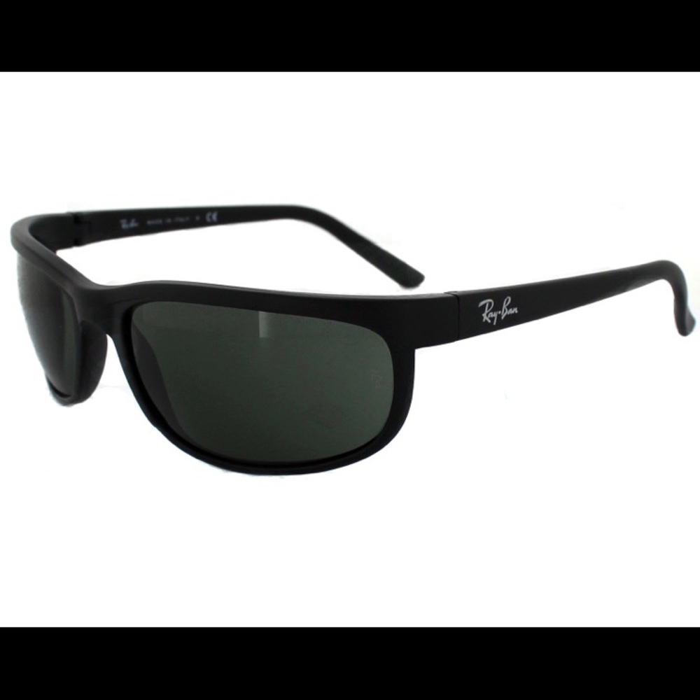 Ray Ban Polarized Predator 2 sunglasses